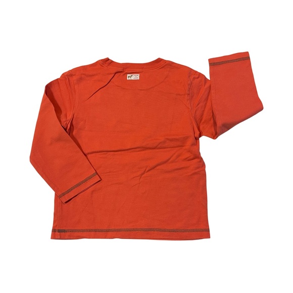 Janie and Jack English Countryside Long-Sleeve Tee 3T - Picture 3 of 3